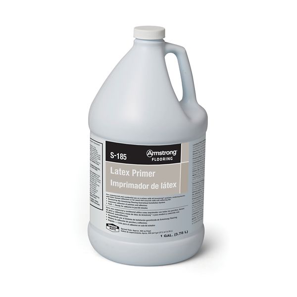 Armstrong S185 Latex Primer S185 Armstrong Flooring Commercial